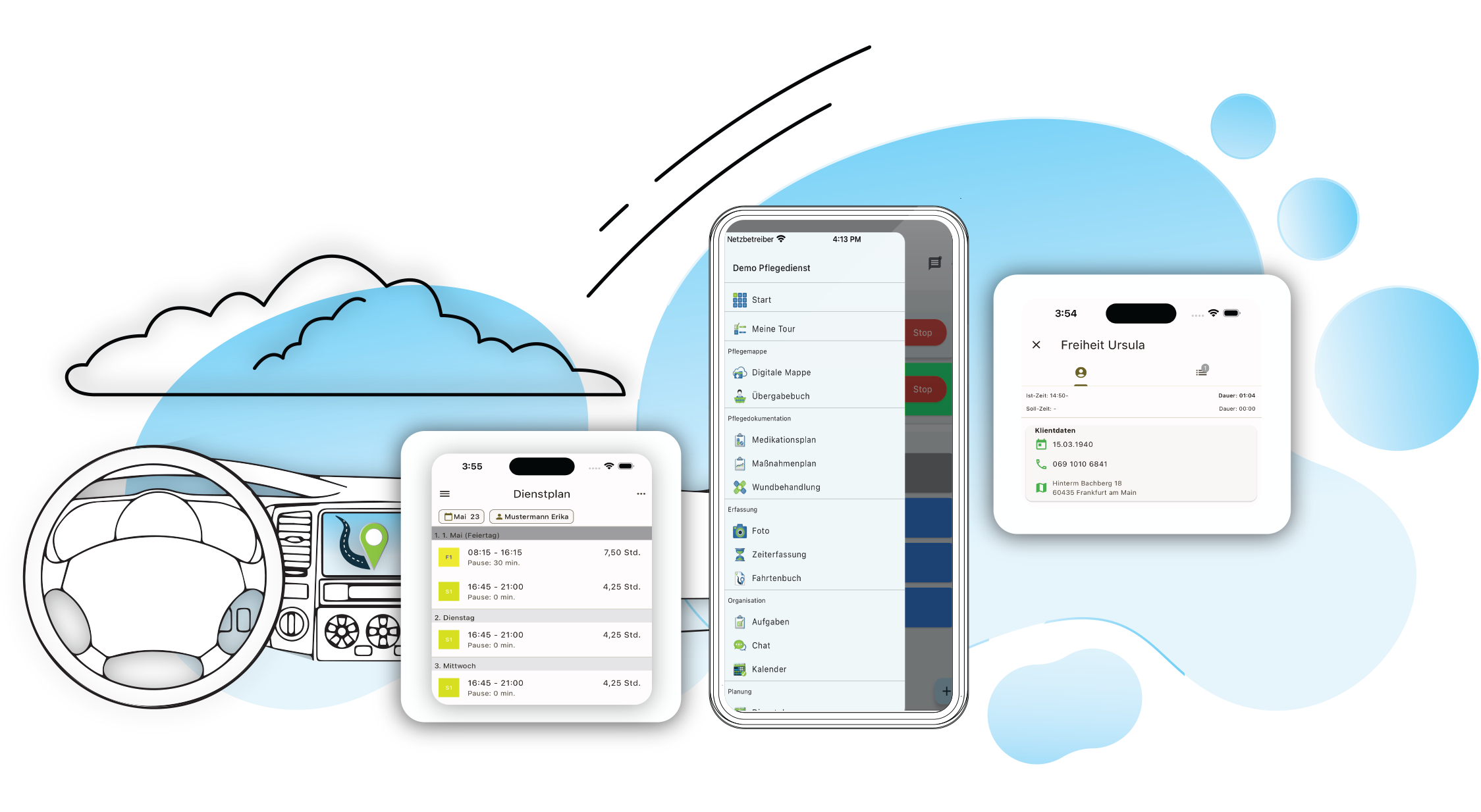 Mobile Datenerfassung
