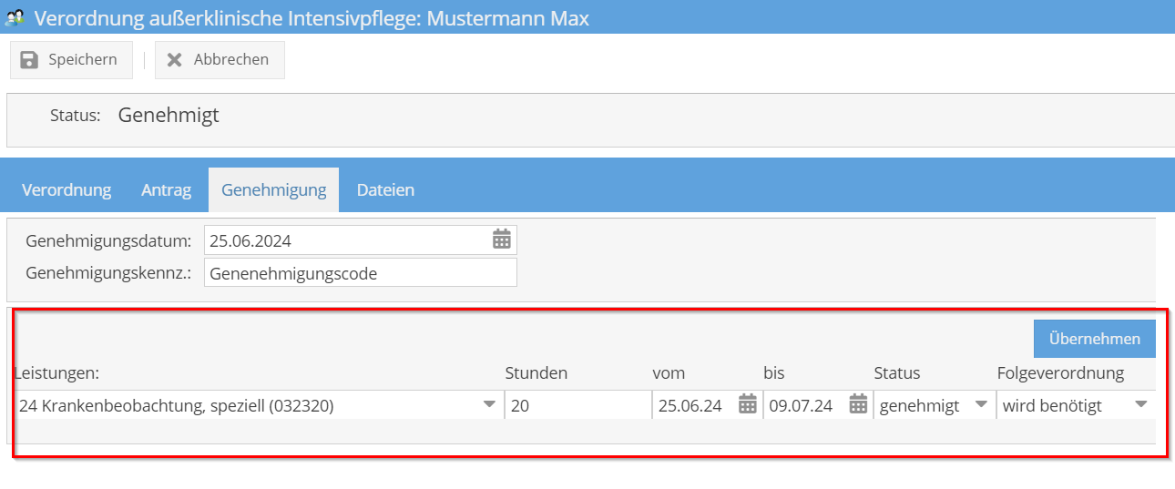 Verordnung AKI Verordnung AKI