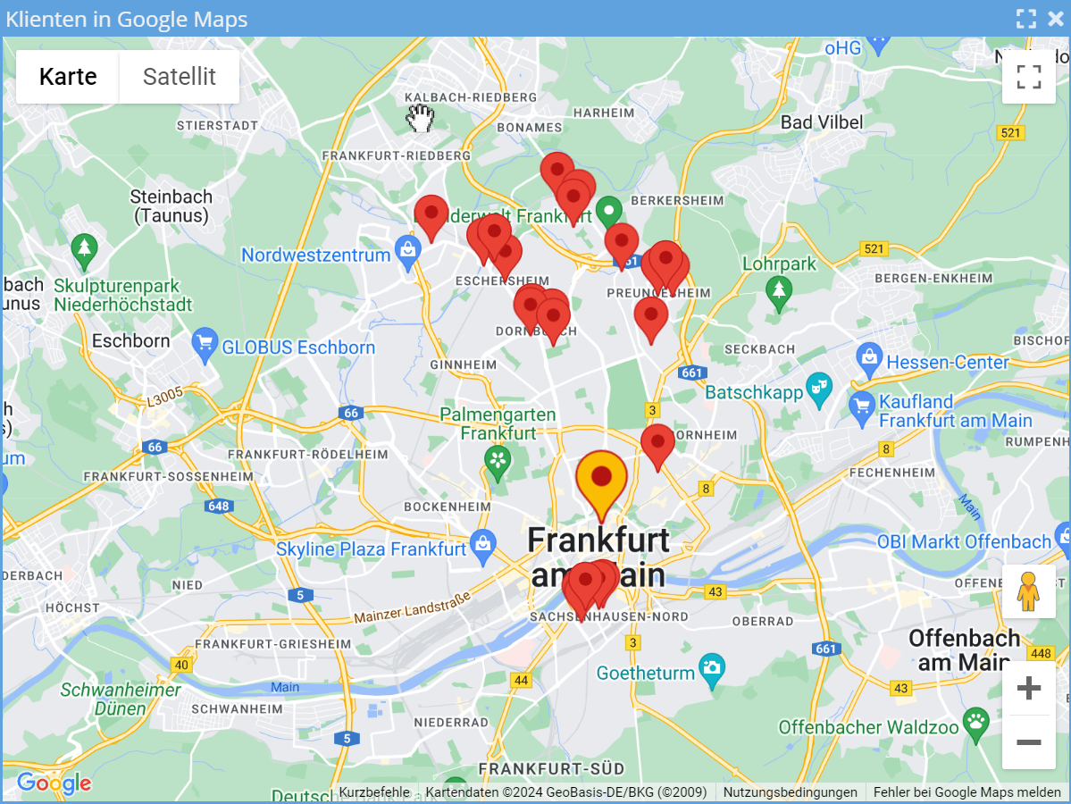 Google Maps Google Maps