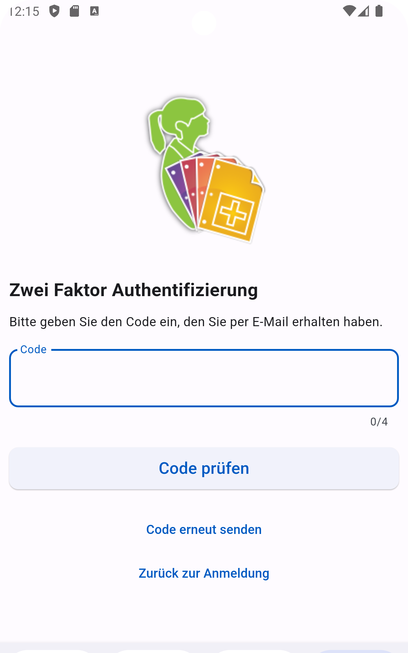 2FA App 2FA App