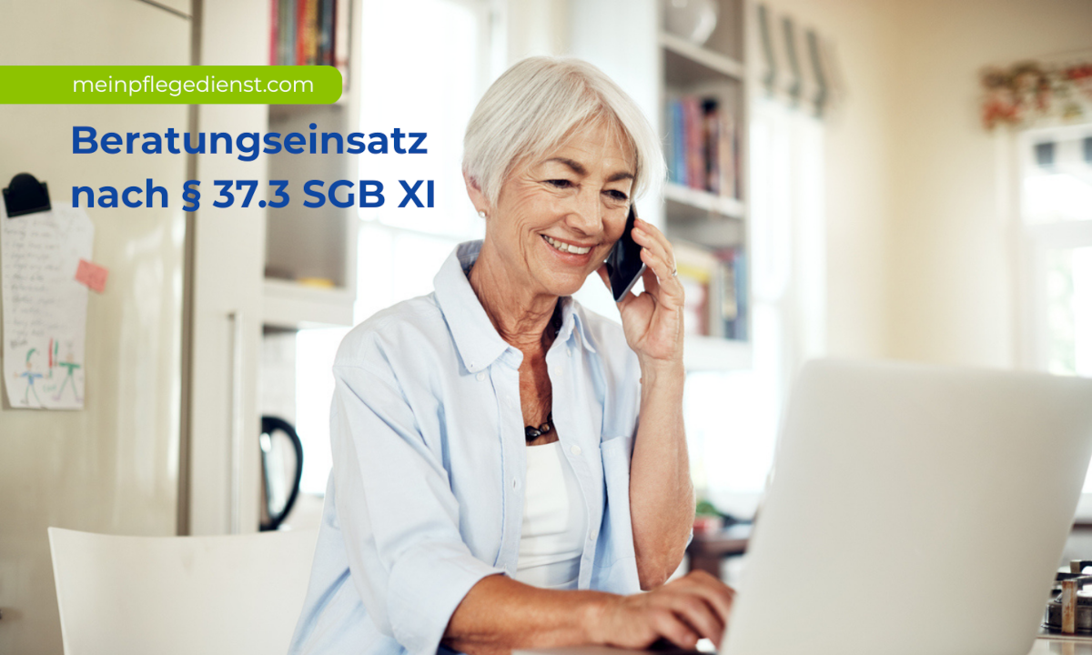 Release 4.58 - Beratungseinsatz nach § 37.3 SGB XI